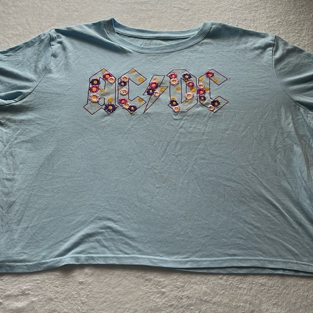 AC/DC Shirt